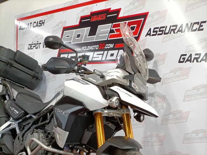 TRIUMPH TIGER 900 RALLY PRO 4