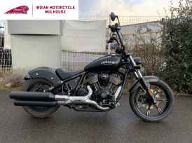 INDIAN CHIEF DARK HORSE 1890 - 2022