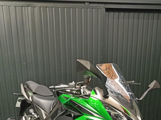 KAWASAKI NINJA 1000 SX 4
