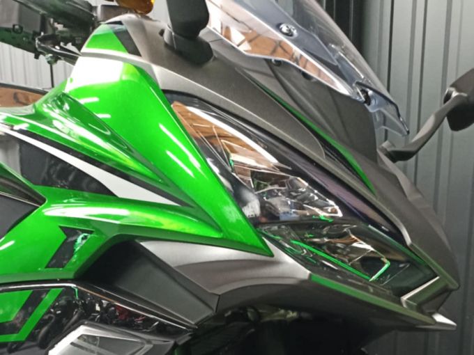 KAWASAKI NINJA 1000 SX 4