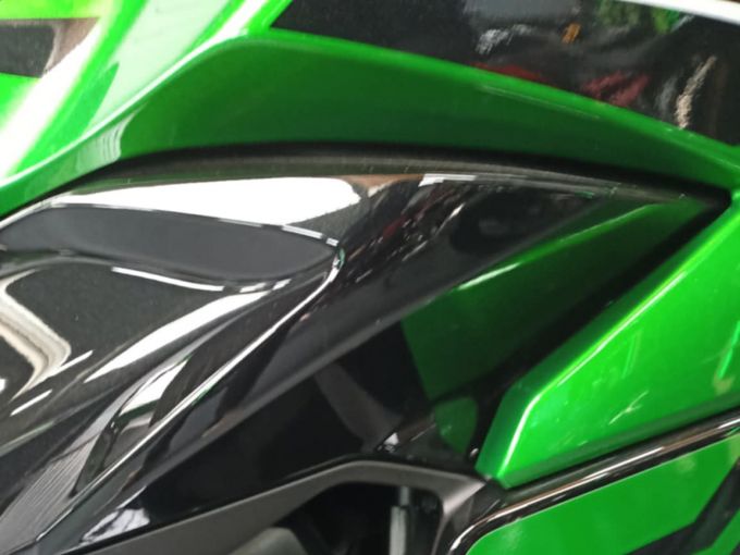 KAWASAKI NINJA 1000 SX 4