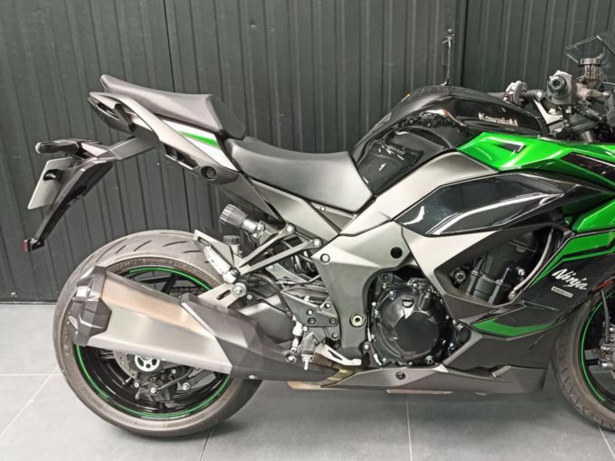 KAWASAKI NINJA 1000 SX 4