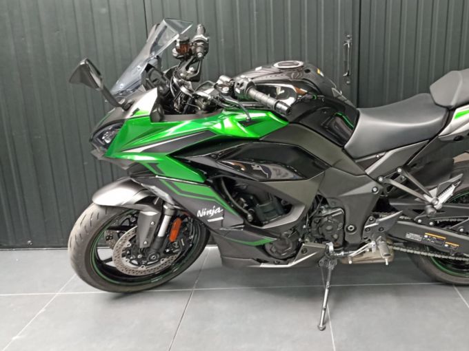 KAWASAKI NINJA 1000 SX 4