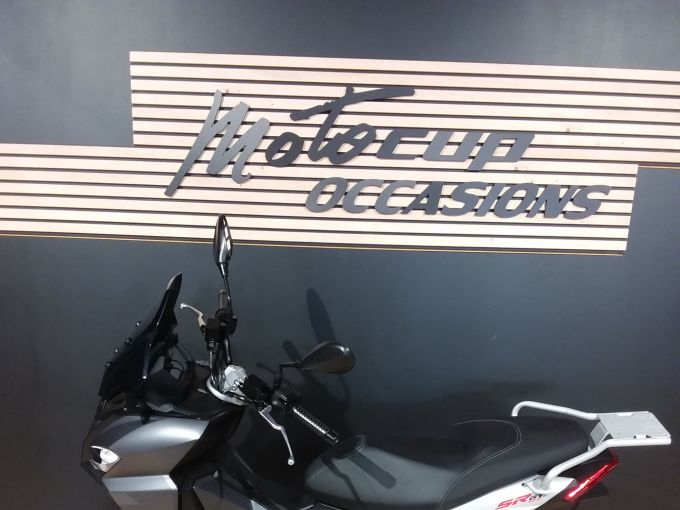 APRILIA SR 125 GT 4