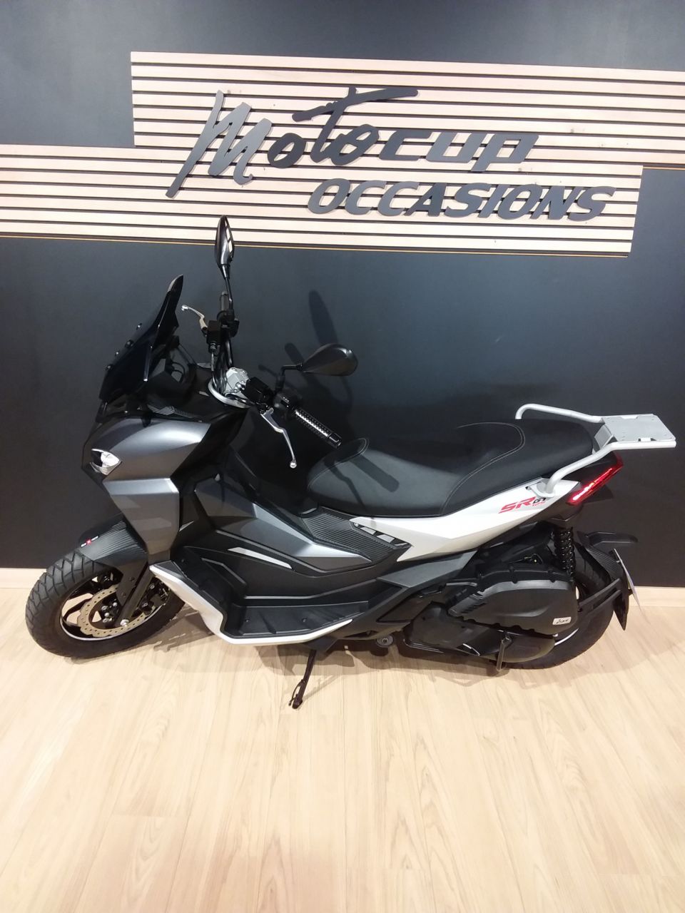 APRILIA SR 125 GT 4