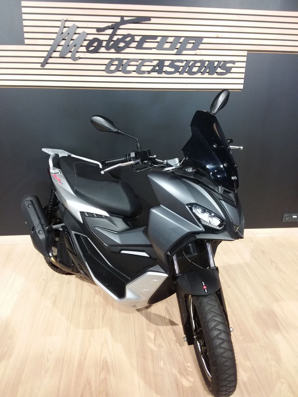 APRILIA SR 125 GT 4