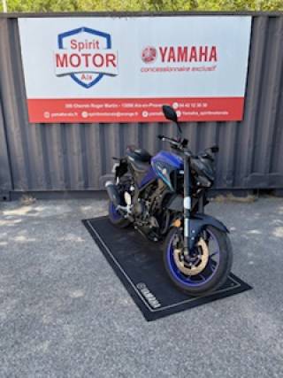YAMAHA MT-03 - 2022
