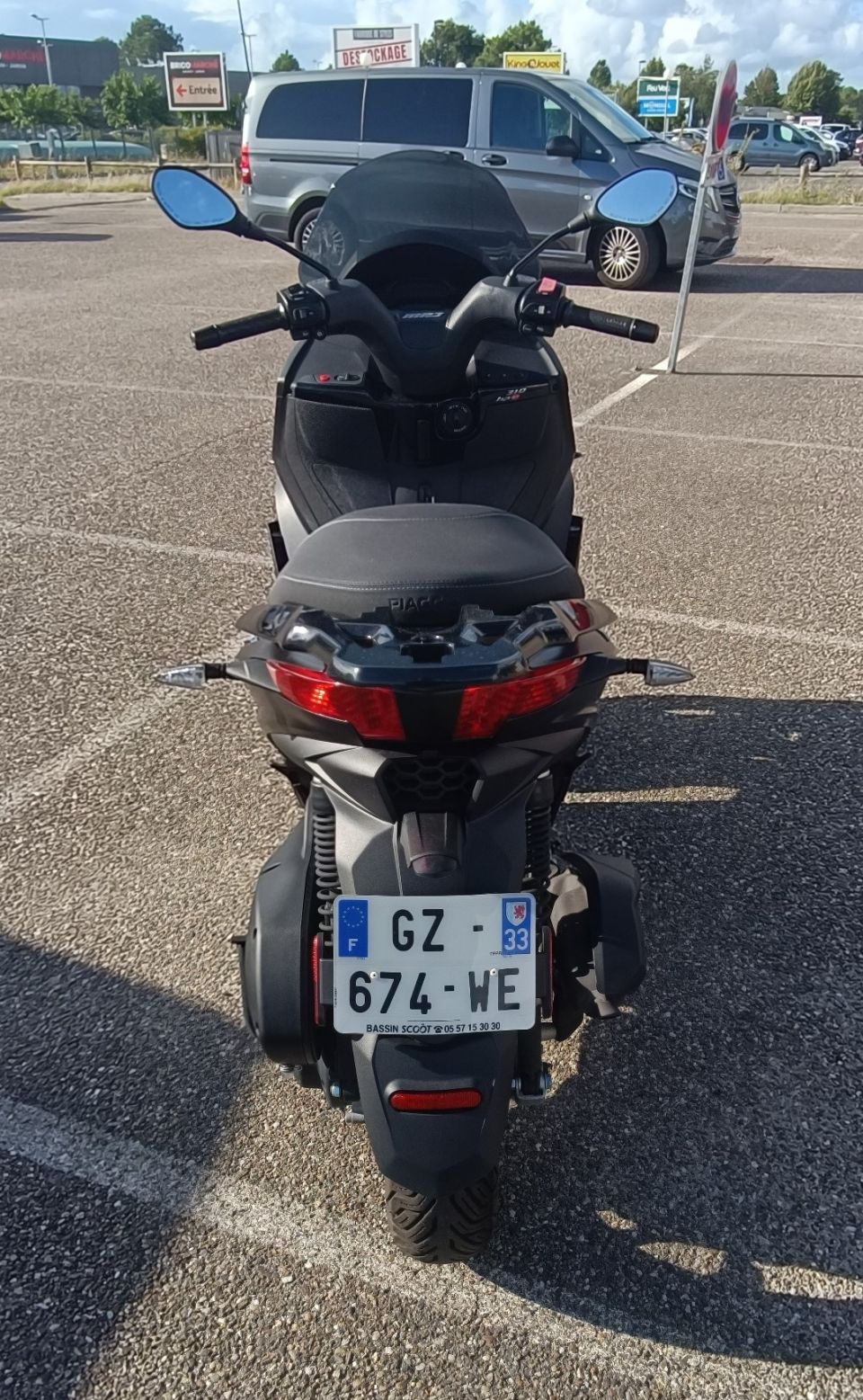PIAGGIO MP3 310 HPE SPORT 4