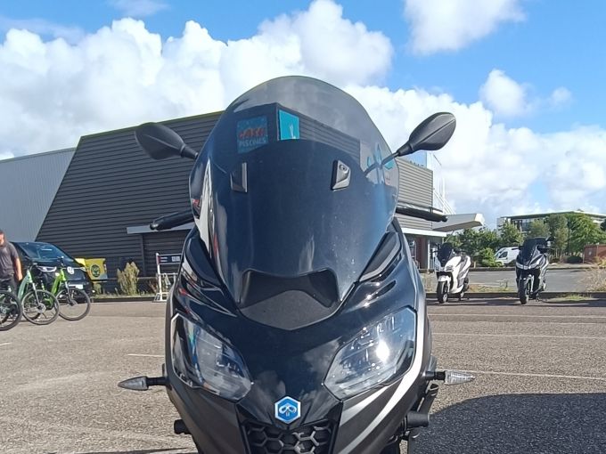 PIAGGIO MP3 310 HPE SPORT 4