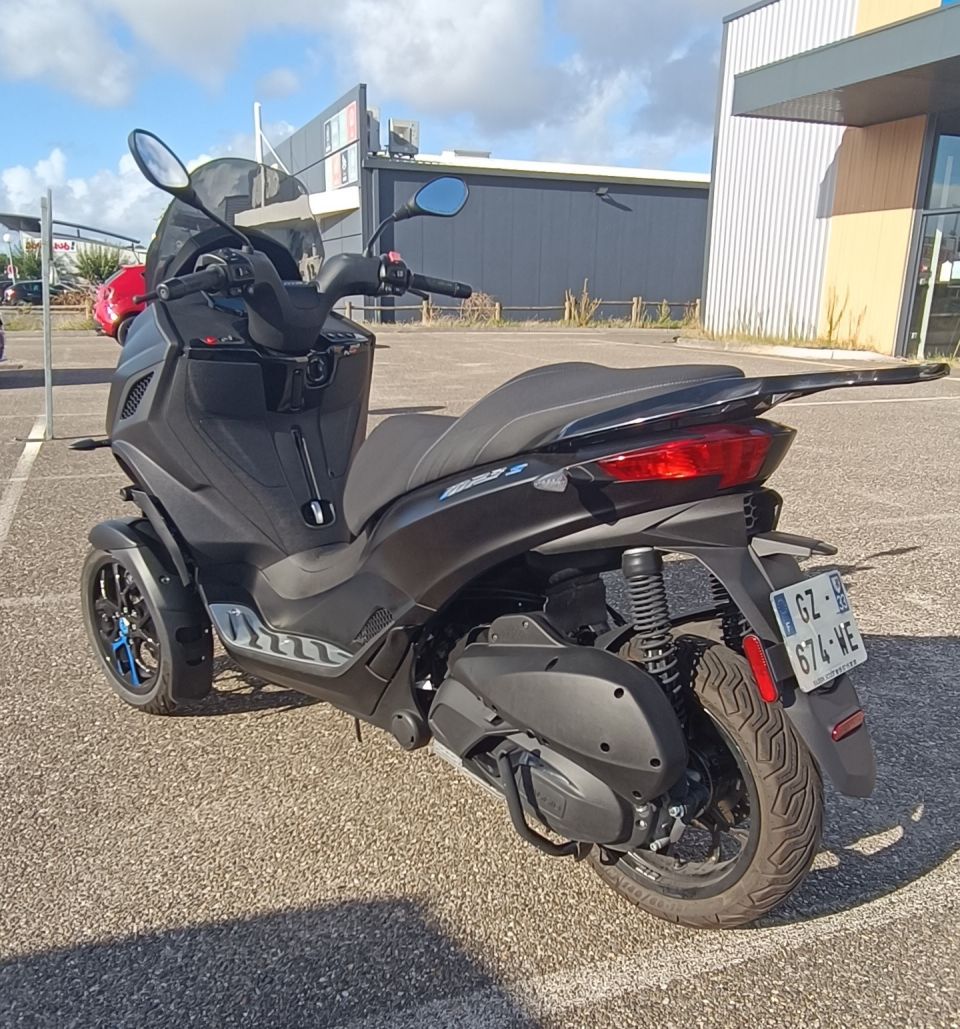 PIAGGIO MP3 310 HPE SPORT 4