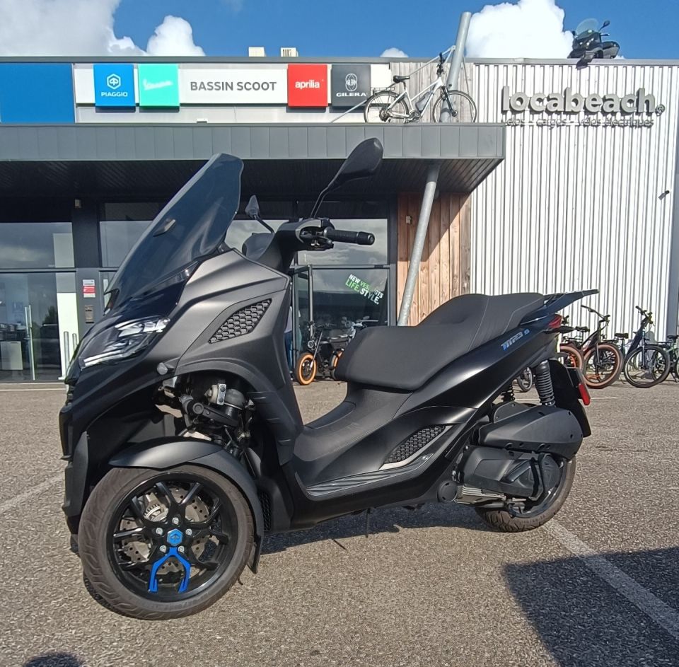 PIAGGIO MP3 310 HPE SPORT 4