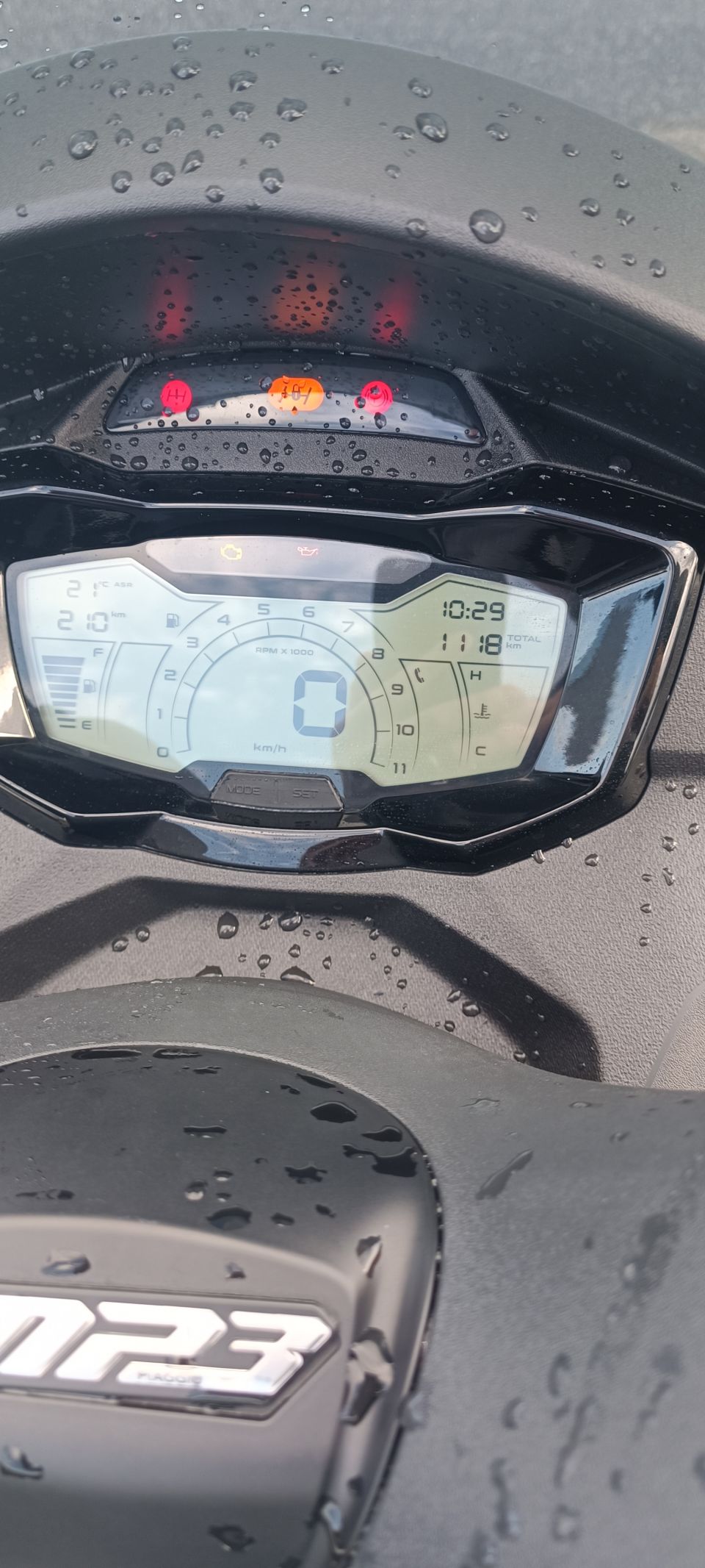 PIAGGIO MP3 310 HPE SPORT 4