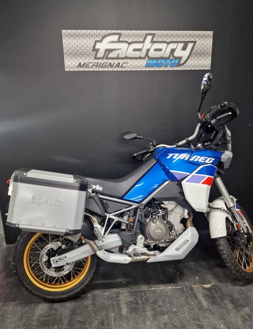 APRILIA TUAREG 660 4