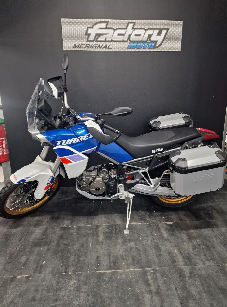 APRILIA TUAREG 660 4