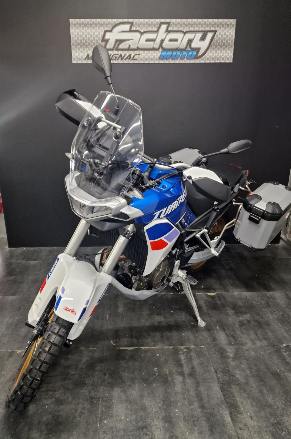 APRILIA TUAREG 660 4