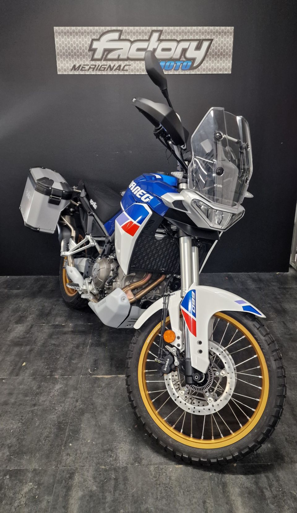 APRILIA TUAREG 660 4
