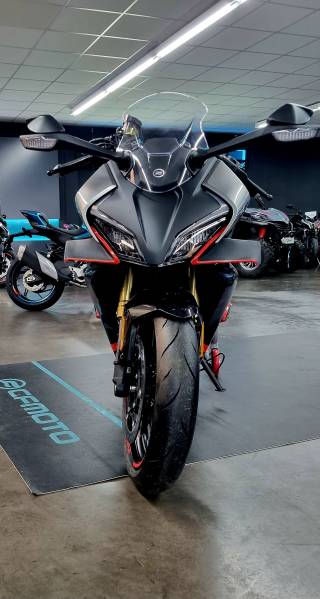 CF MOTO 450 SR - 2025