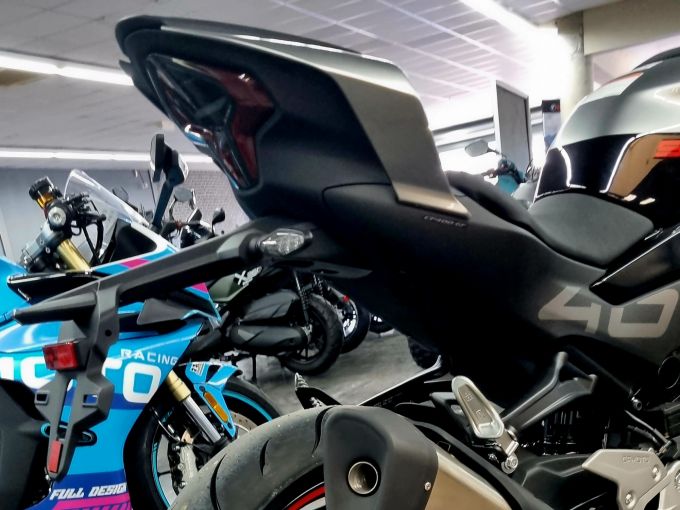 CF MOTO 450 SR 4