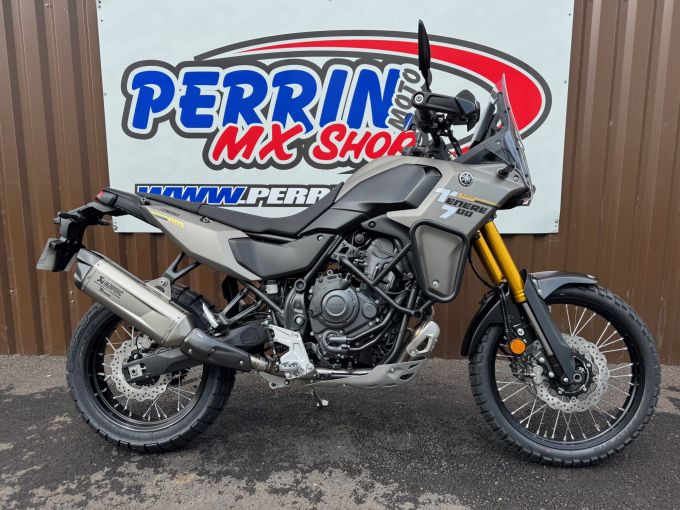 YAMAHA XTZ TENERE 700 35 KW A2 4