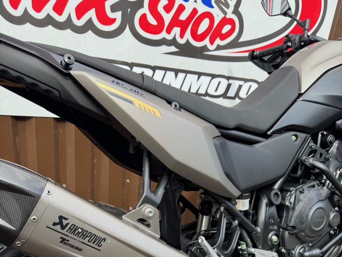 YAMAHA XTZ TENERE 700 35 KW A2 4