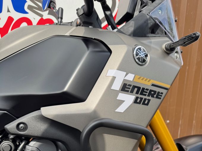 YAMAHA XTZ TENERE 700 35 KW A2 4
