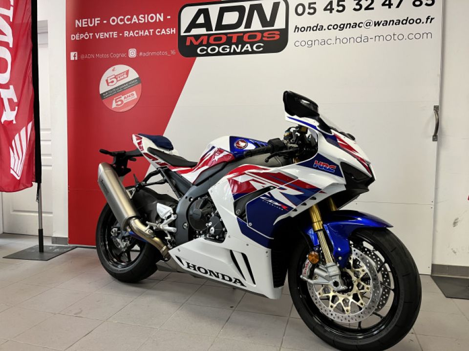 HONDA CBR1000RR SP ABS 4