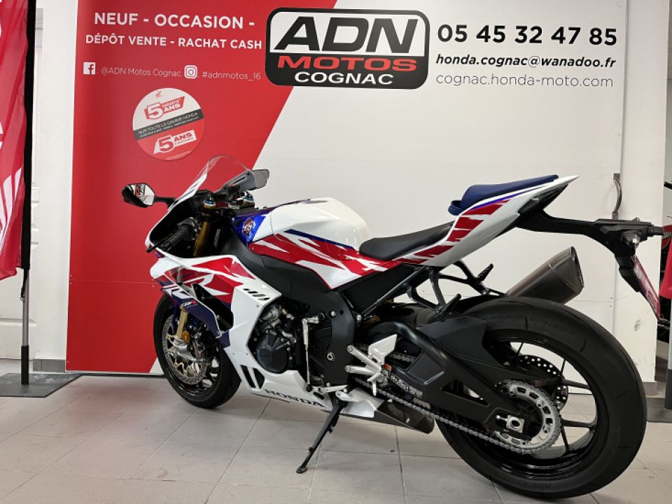 HONDA CBR1000RR SP ABS 4
