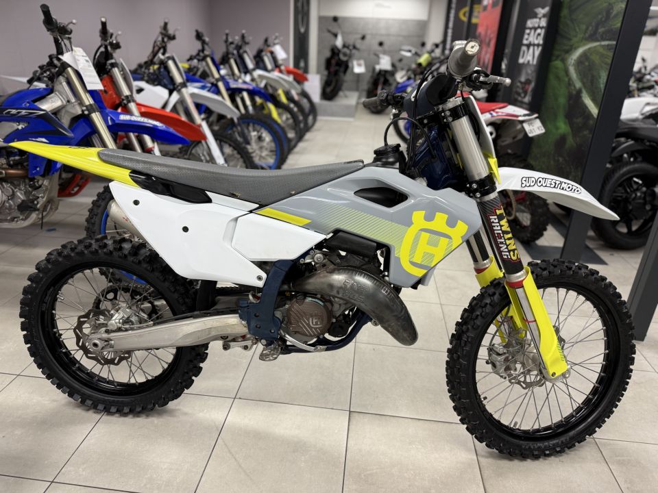 HUSQVARNA TC 125 4