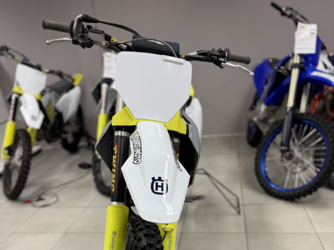 HUSQVARNA TC 125 4