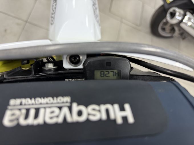 HUSQVARNA TC 125 4