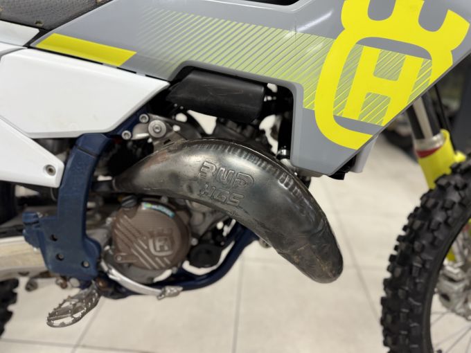 HUSQVARNA TC 125 4