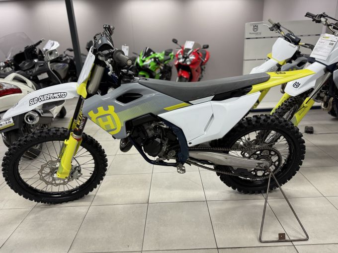HUSQVARNA TC 125 4