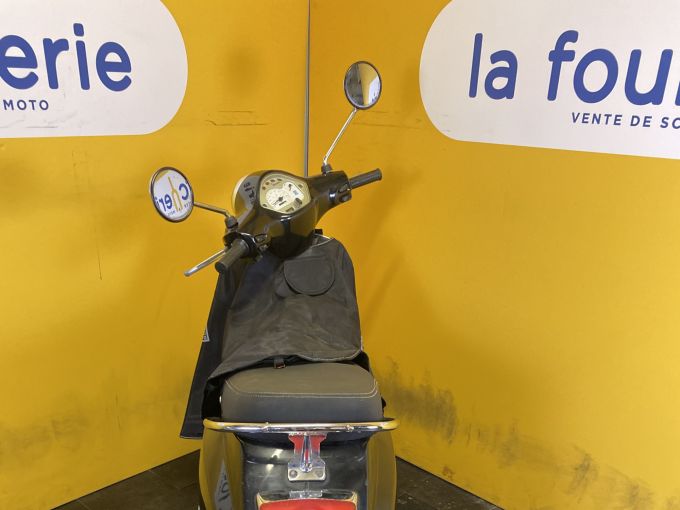 PIAGGIO VESPA 4