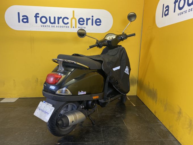 PIAGGIO VESPA 4