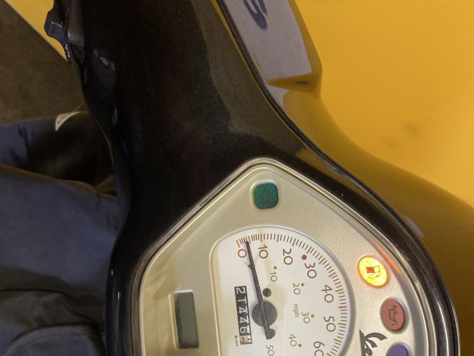 PIAGGIO VESPA 4