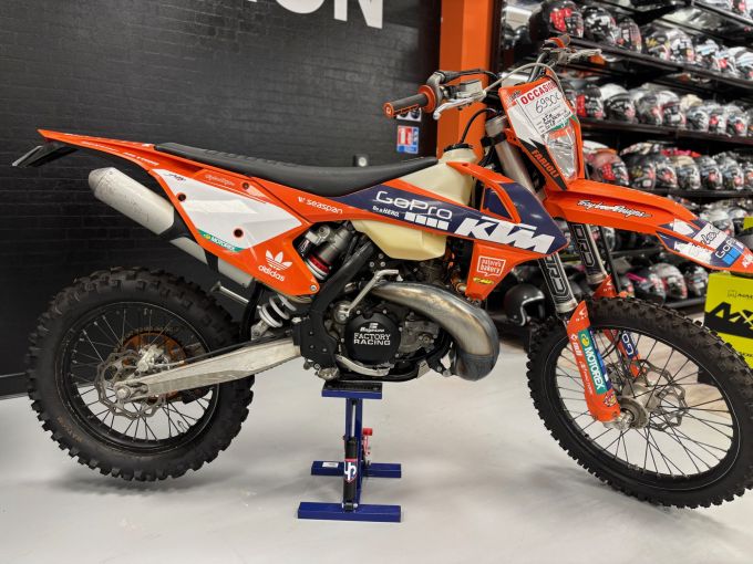 KTM 300 EXC TPi 4