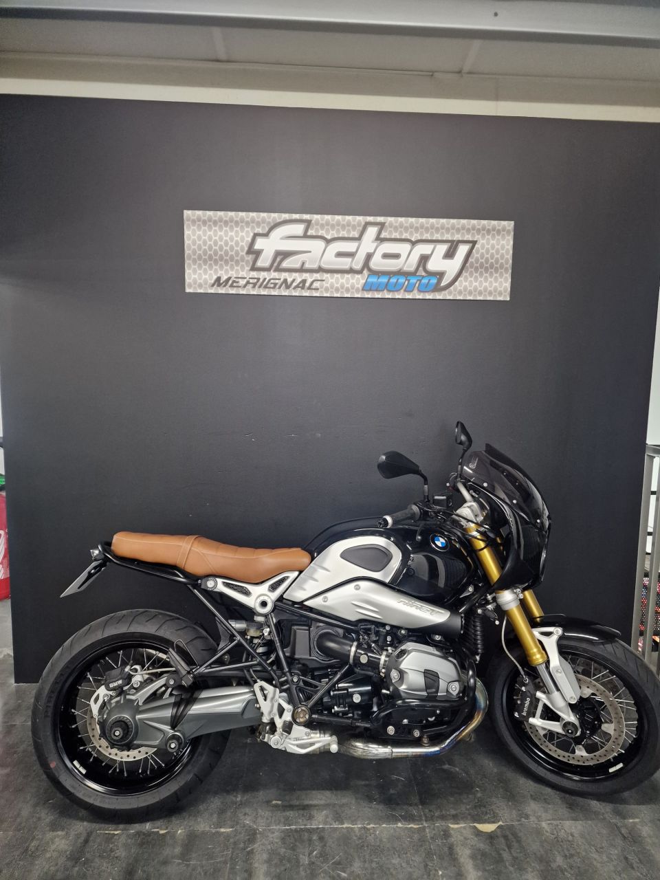 BMW R NineT 4