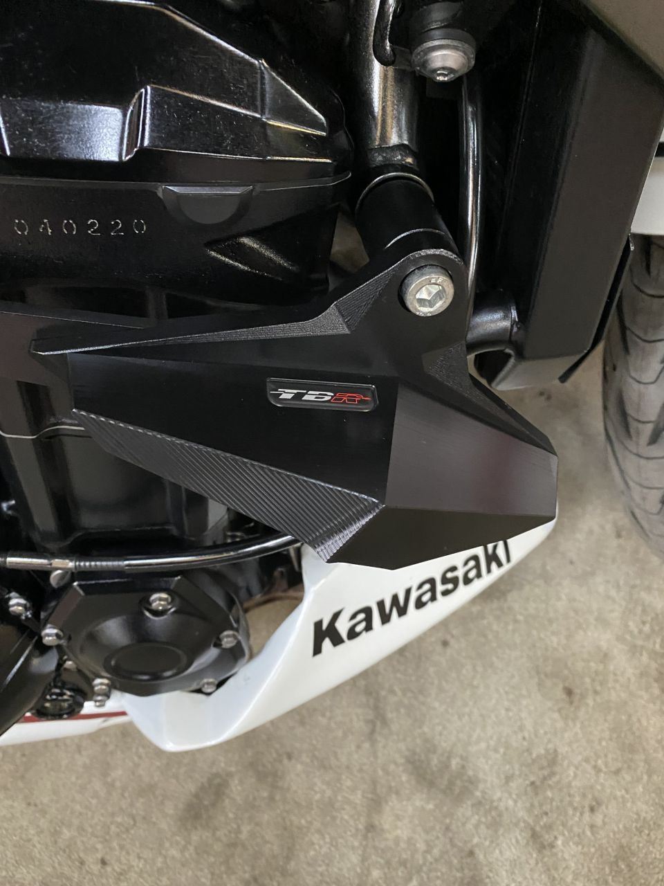 KAWASAKI Z 900 4