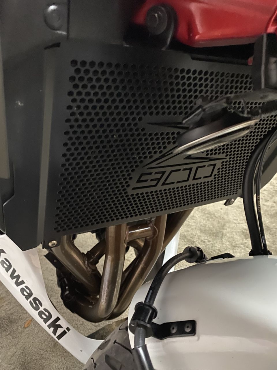 KAWASAKI Z 900 4