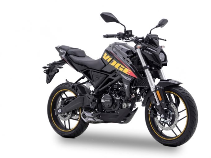 VOGE 125 R 4