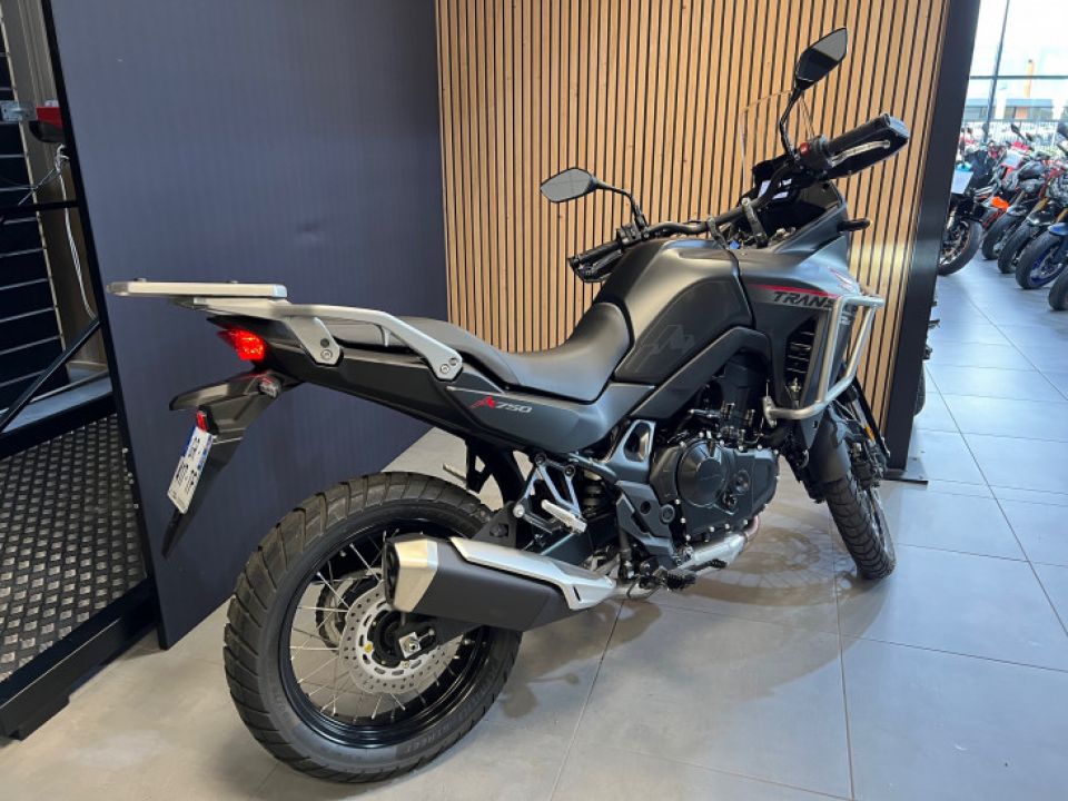 HONDA XL 750 TRANSALP 4