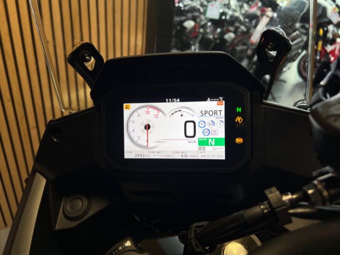 HONDA XL750 TRANSALP 4