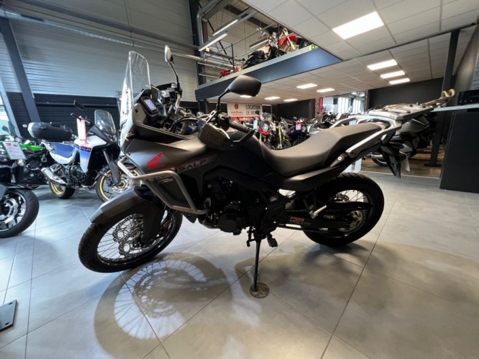 HONDA XL 750 TRANSALP 4