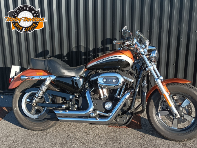HARLEY-DAVIDSON SPORTSTER 1200 XL 4