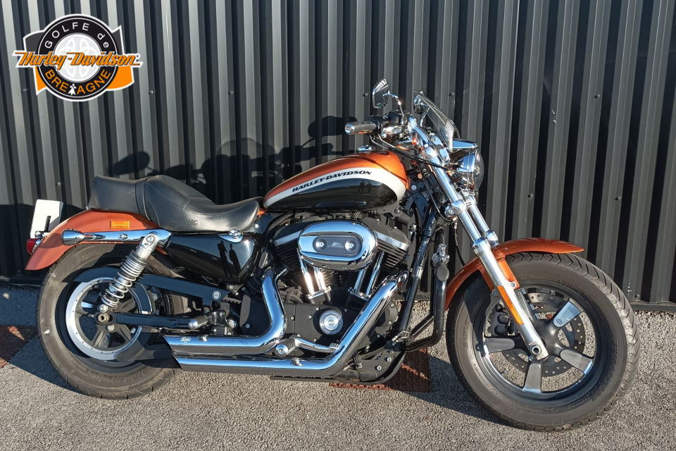 HARLEY-DAVIDSON SPORTSTER 1200 XL 4