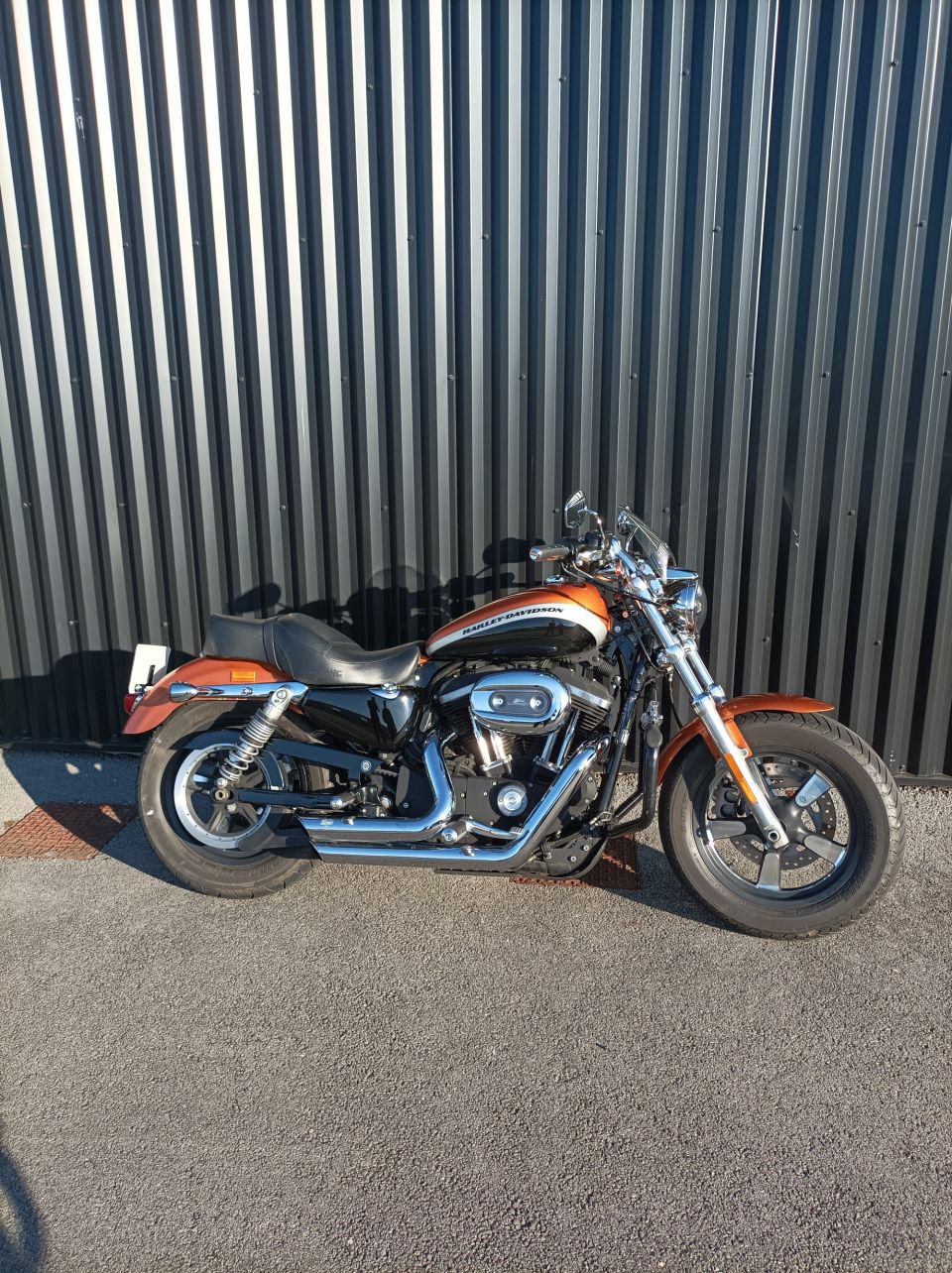 HARLEY-DAVIDSON SPORTSTER 1200 XL 4