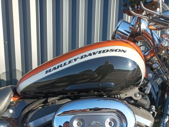 HARLEY-DAVIDSON SPORTSTER 1200 XL 4