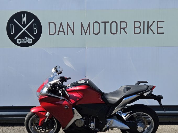 HONDA VFR 1200 4