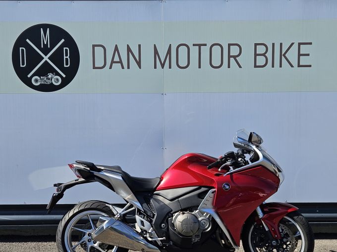 HONDA VFR 1200 4