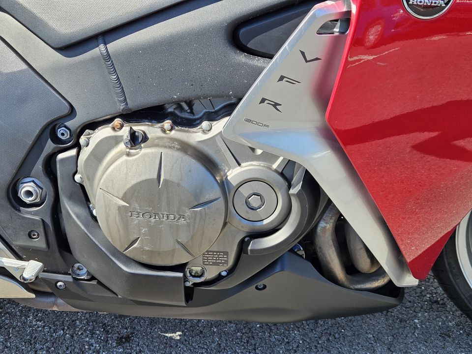 HONDA VFR 1200 4